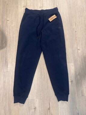 NOBULL Navy Jogger Sweatpants
